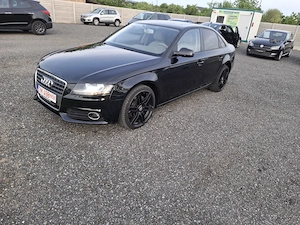 Audi A4 2.0TDI, Limuzina,  AUTOMATA-DSG, Posibil vanzarea in RATE - imagine 8