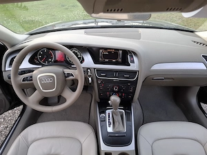 Audi A4 2.0TDI, Limuzina,  AUTOMATA-DSG, Posibil vanzarea in RATE - imagine 4