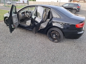 Audi A4 2.0TDI, Limuzina,  AUTOMATA-DSG, Posibil vanzarea in RATE - imagine 5