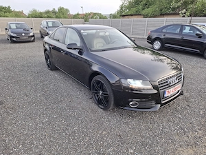 Audi A4 2.0TDI, Limuzina,  AUTOMATA-DSG, Posibil vanzarea in RATE - imagine 6