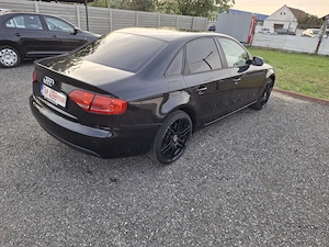 Audi A4 2.0TDI, Limuzina,  AUTOMATA-DSG, Posibil vanzarea in RATE - imagine 7