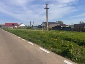 Teren intravilan premium de vânzare – Moara Nica, Suceava - imagine 3