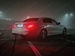 Mercedez Benz E Class, 1.6 Diesel, Automata, consum mic - imagine 3