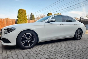 Mercedez Benz E Class, 1.6 Diesel, Automata, consum mic - imagine 5