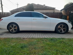 Mercedez Benz E Class, 1.6 Diesel, Automata, consum mic - imagine 7