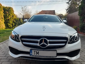 Mercedez Benz E Class, 1.6 Diesel, Automata, consum mic - imagine 6