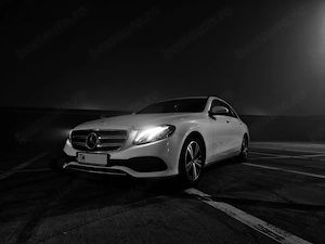 Mercedez Benz E Class, 1.6 Diesel, Automata, consum mic