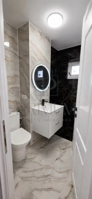 SAGULUI - RENOVAT - ETAJ 3 - LIFT - 4 CAMERE - 2 BAI - 2 BALCOANE - CENTRALA PROPRIE - imagine 8