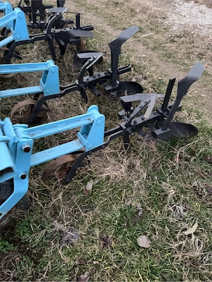 cultivator prasitoare 5 randuri cu fertilizare - imagine 4