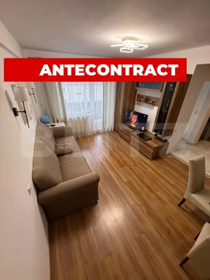 OFERTA apartament 3 camere, spatios 70 mp, mobilat si utilat, Tractorul