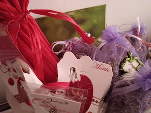 Lavanda săculeț 