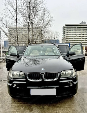 Vând BMW X3 3.0i xDrive 231CP 6 cilindri Automat Panoramic  - imagine 2