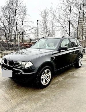 Vând BMW X3 3.0i xDrive 231CP 6 cilindri Automat Panoramic  - imagine 3