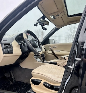 Vând BMW X3 3.0i xDrive 231CP 6 cilindri Automat Panoramic  - imagine 6