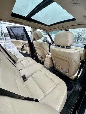 Vând BMW X3 3.0i xDrive 231CP 6 cilindri Automat Panoramic  - imagine 7