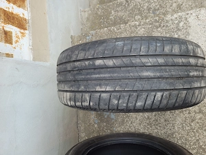  2 anvelope Bridgestone 215/55 R16 - Preț 150 lei - imagine 4