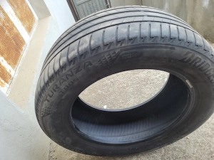 2 anvelope Bridgestone 215/55 R16 - Preț 150 lei - imagine 3
