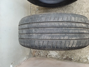  2 anvelope Bridgestone 215/55 R16 - Preț 150 lei - imagine 6