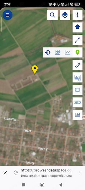  Teren intravilan de vânzare   Șag, jud. Timiș, tel:     - imagine 4