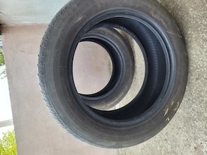  2 anvelope Bridgestone 215/55 R16 - Preț 150 lei - imagine 8