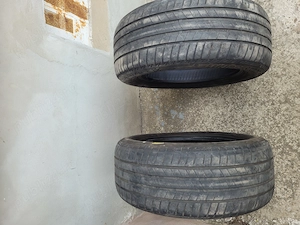  2 anvelope Bridgestone 215/55 R16 - Preț 150 lei - imagine 7