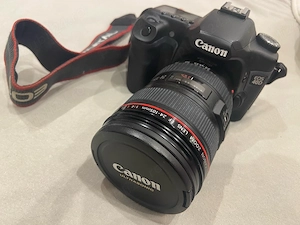 Canon EOS 40D Body + Grip + 3 Acumulatori
