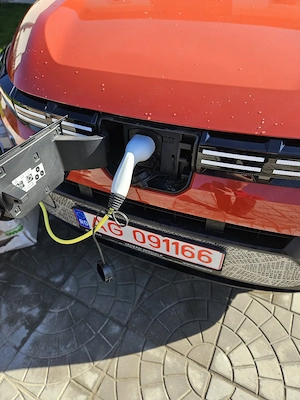 Dacia Spring Extreme 2025 - imagine 6