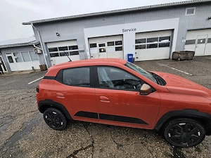 Dacia Spring Extreme 2025 - imagine 3