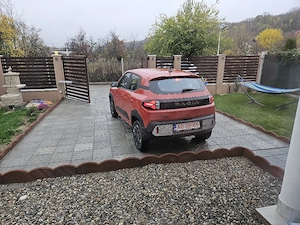 Dacia Spring Extreme 2025 - imagine 5