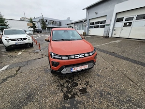 Dacia Spring Extreme 2025 - imagine 4