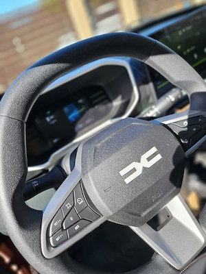 Dacia Spring Extreme 2025 - imagine 7
