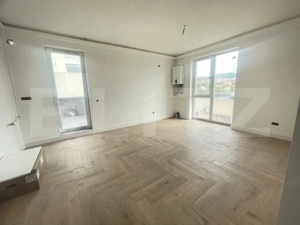  Apartament 2 camere Finisat  Terasă 15 mp  Zona Rezidentiala