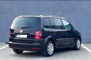 Volkswagen Touran 2008 2.0 tdi 140cp R-line  - imagine 5