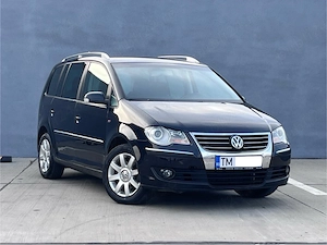 Volkswagen Touran 2008 2.0 tdi 140cp R-line  - imagine 3
