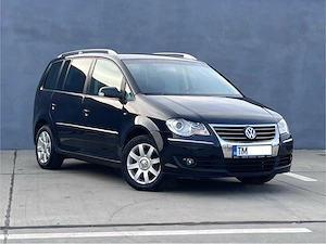 Volkswagen Touran 2008 2.0 tdi 140cp R-line  - imagine 4
