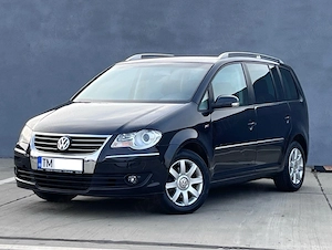 Volkswagen Touran 2008 2.0 tdi 140cp R-line  - imagine 2