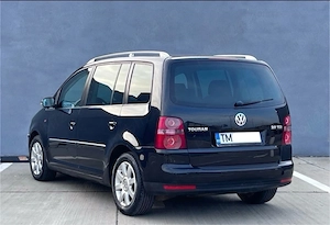 Volkswagen Touran 2008 2.0 tdi 140cp R-line  - imagine 6