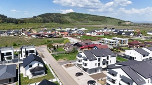Garsoniera bloc nou,  parcare inclusă | Roka Village – Sânpetru,