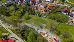 COMISION 0%| TEREN INTRAVILAN 1805 MP | PANORAMĂ MUNTE |MOIECIU DE JOS - imagine 8