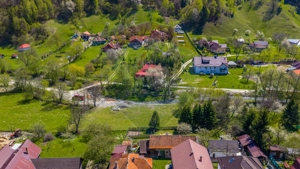 COMISION 0%| TEREN INTRAVILAN 1805 MP | PANORAMĂ MUNTE |MOIECIU DE JOS - imagine 12