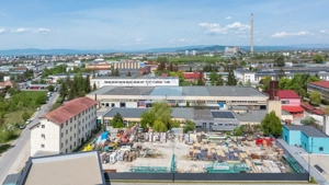 CLADIRE 1011 MP CU 3.459 MP TEREN INDUSTRIAL | ZIZINULUI 108 BRASOV