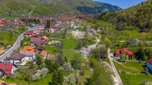 COMISION 0%| TEREN INTRAVILAN 1805 MP | PANORAMĂ MUNTE |MOIECIU DE JOS - imagine 15