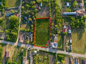 Teren intravilan 4.734 mp – Front 50 m, utilități la drum - imagine 5