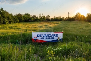 Teren intravilan 4.734 mp – Front 50 m, utilități la drum - imagine 10