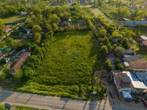 Teren intravilan 4.734 mp – Front 50 m, utilități la drum - imagine 6