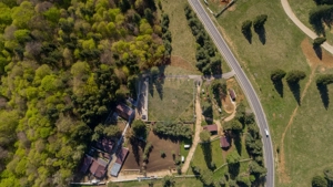 Poiana Brașov | teren cu panoramă largă către munți - imagine 11