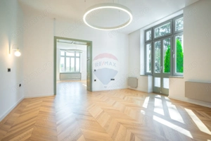 Arhitectură interbelică reinterpretată contemporan - imagine 16