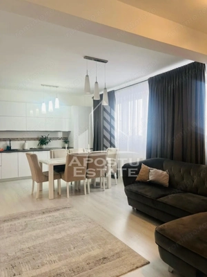 Apartament premium 3 camere/UTA Ared