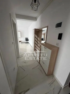 Apartament cu 2 camere, de inchiriat, prima inchiriere, Giroc - imagine 4