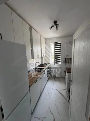 Apartament cu 2 camere, de inchiriat, prima inchiriere, Giroc - imagine 6